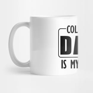 Data Analyst - Collecting Data is my Cardio Mug